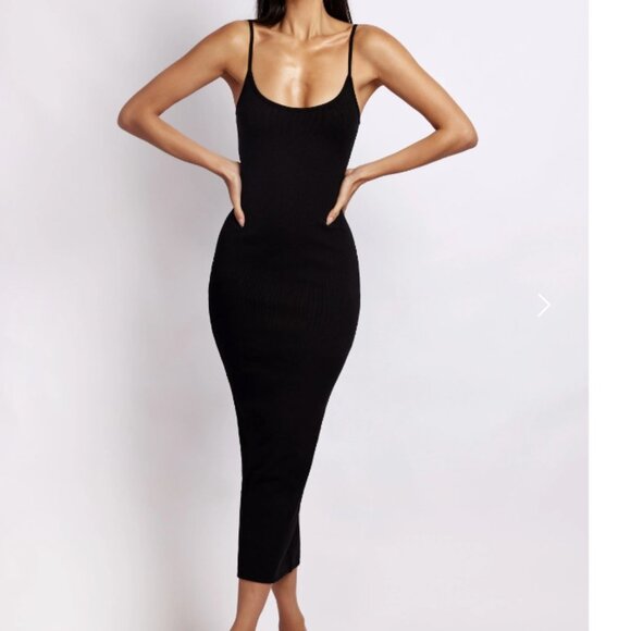 Meshki ALEXIS Ribbed Cami Midi Dress - Picture 3 of 5